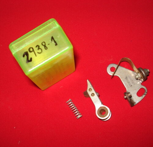 PLATINOS REF 2938-1 HISPANO VILLIERS