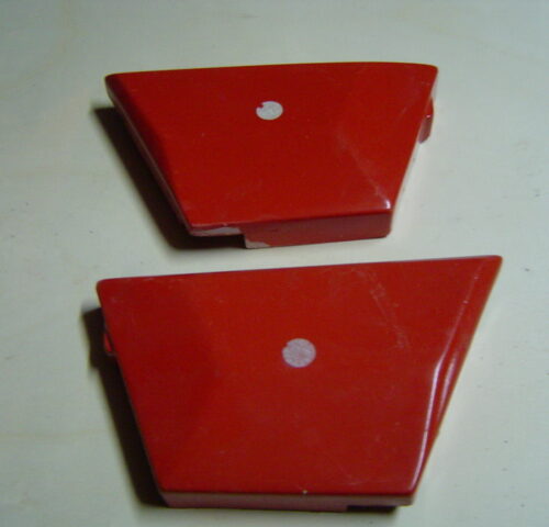 TAPAS BULTACO MERCURIO 175 GT