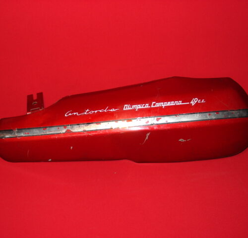 TAPA DERBI OLIMPICA CAMPEONA 49 DERECHA GRANATE