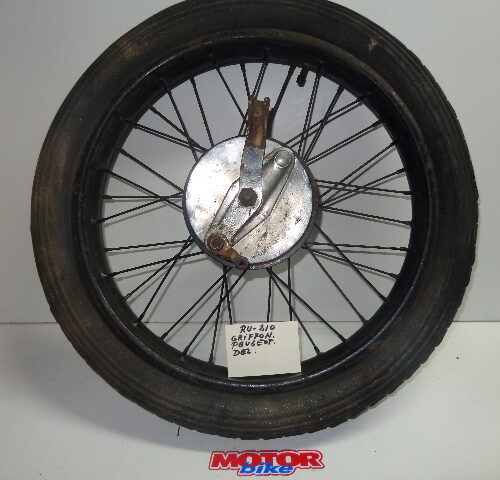 RUEDA PEUGEOT P 208,P209, GRIFFON DELANTERA 3.50 X 19 REF RU 210