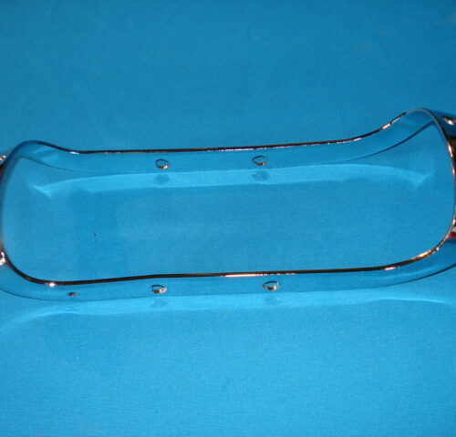 SOPORTE MONTESA COTA 348, 349, 350 GUARDABARROS DELANTERO ,CROMA