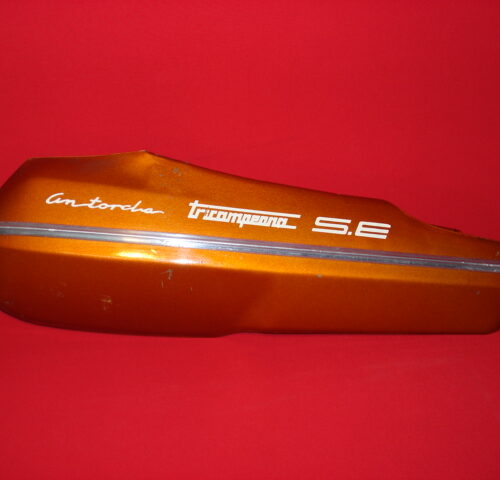 TAPA DERBI TRICAMPEONA S E, IZQUIERDA CUBRE MOTOR