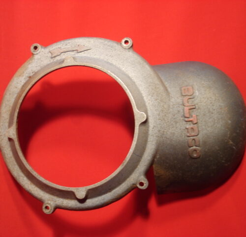 MOTOR BULTACO CARCASA DE MOTOR MOTOCULTOR