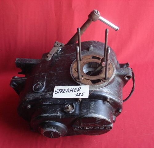 MOTOR BULTACO STREAKER 125 ( BAJOS)