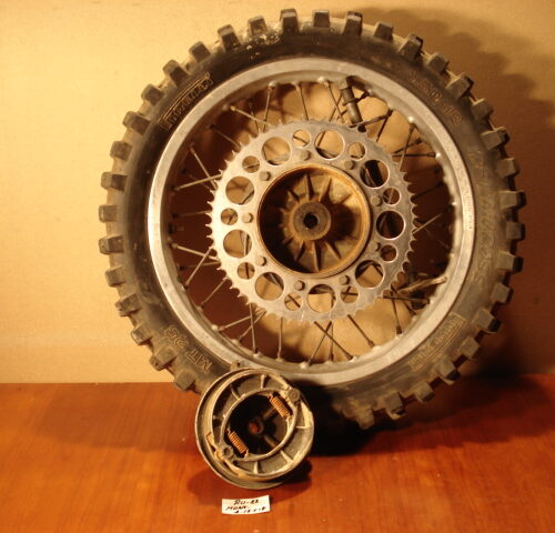 RUEDA MONTESA CAPPRA 250M TRASERA REF RU 22