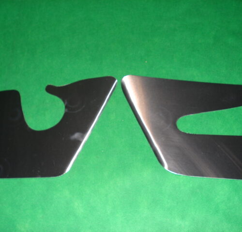 TAPAS BULTACO LOBITO 75 Y 100 (AZUL Y NEGRA)