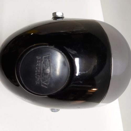 Faro hensev Barcelona de 120mm diametro para ciclomotor