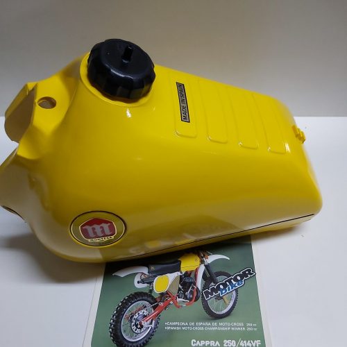 Depósito montesa cappra 125, 250, 414, VF