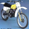 CAPPRA 125 VE