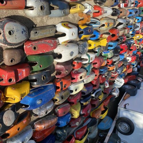 DEPÓSITOS, RECAMBIO GENERAL..