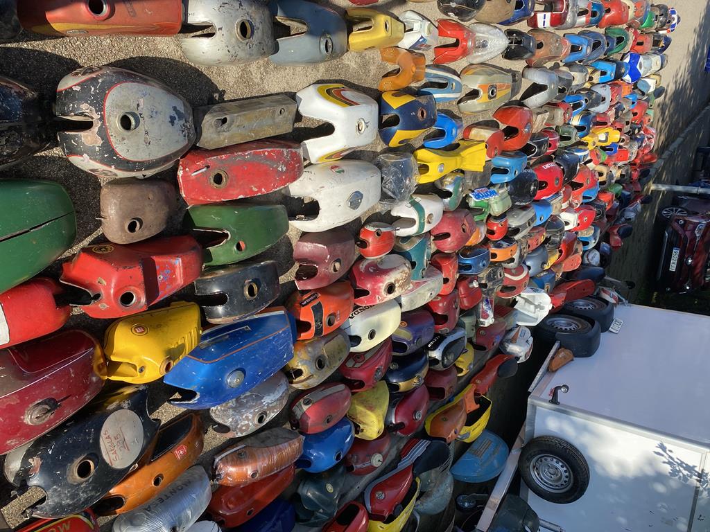 DEPÓSITOS, RECAMBIO GENERAL..