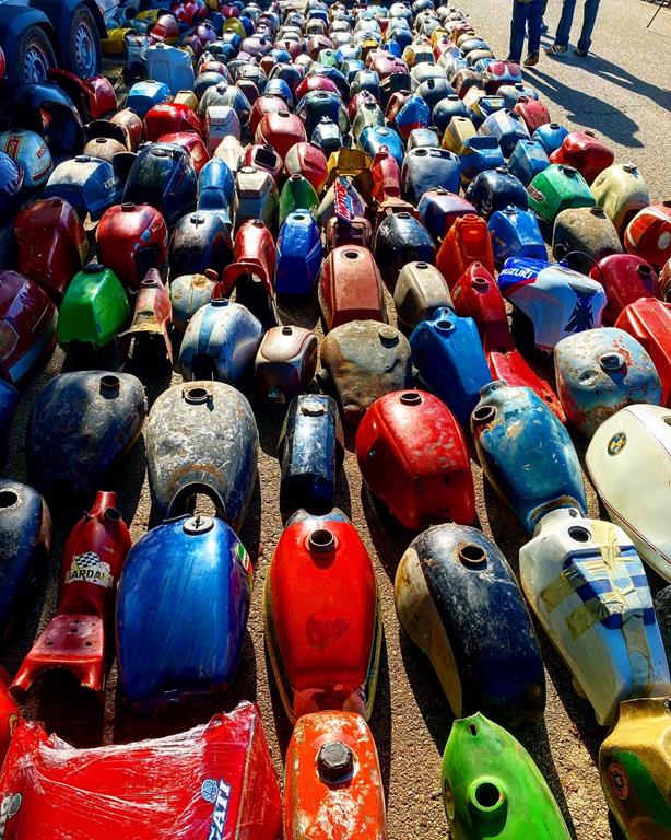 DEPÓSITOS, RECAMBIO GENERAL.. - Imagen 2