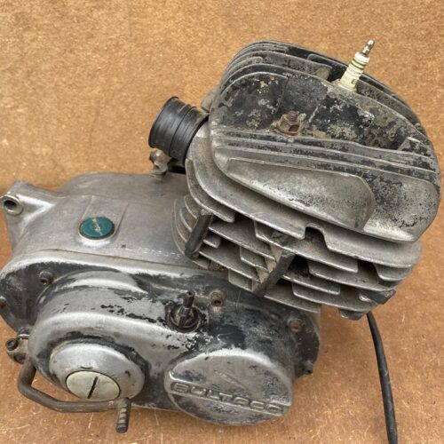 Motor bultaco sherpa kit campeon 350 modelo 92