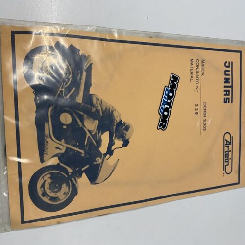 Juego de juntas de motor para Derbi 2002