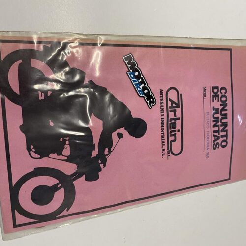 Juntas Bultaco Frontera 360