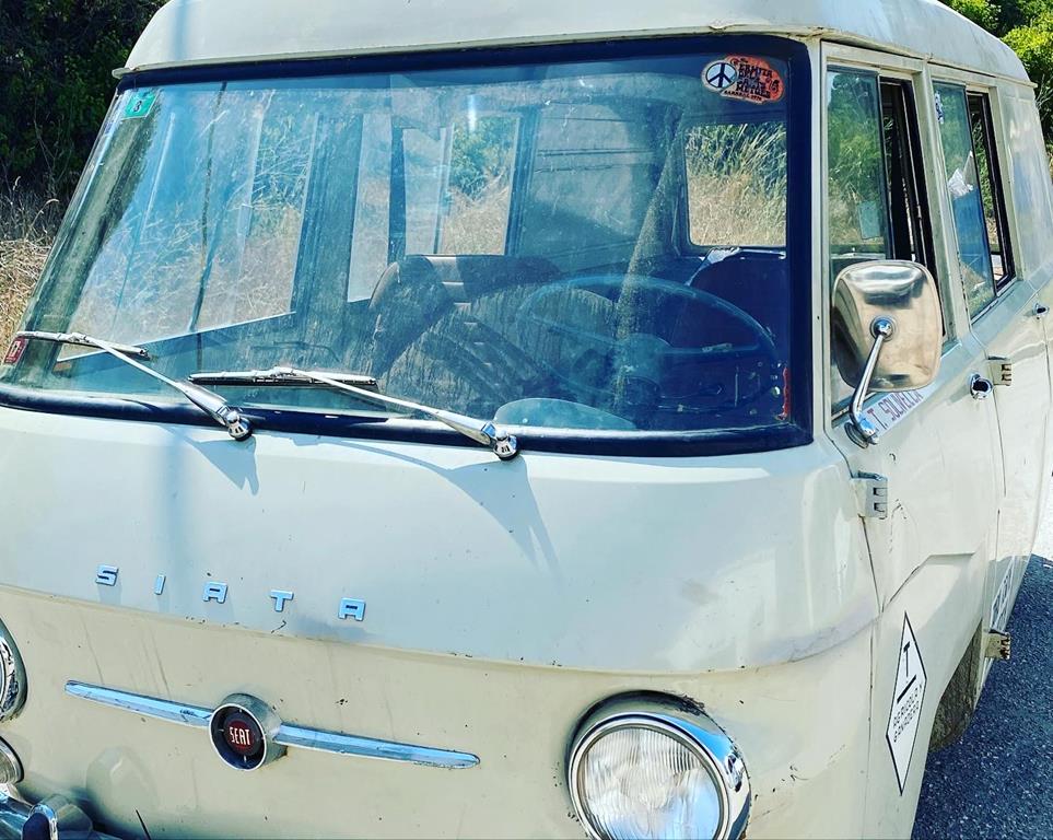 Seat Siata 3000 S4, de 1969. - Imagen 4