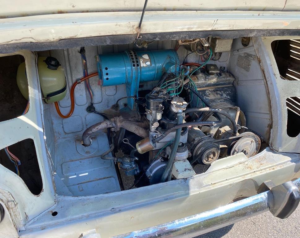 Seat Siata 3000 S4, de 1969. - Imagen 5