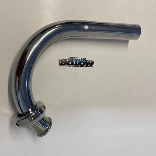 DERBI TRICAMPEONA, ANTORCHA CODO DE ESCAPE CON ROSCA