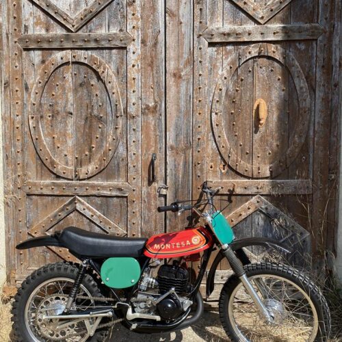 MONTESA CAPPRA 250 STILL BETTER