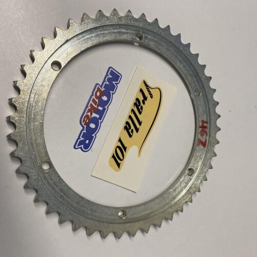 Corona de 46 Z, para bultaco tralla 101