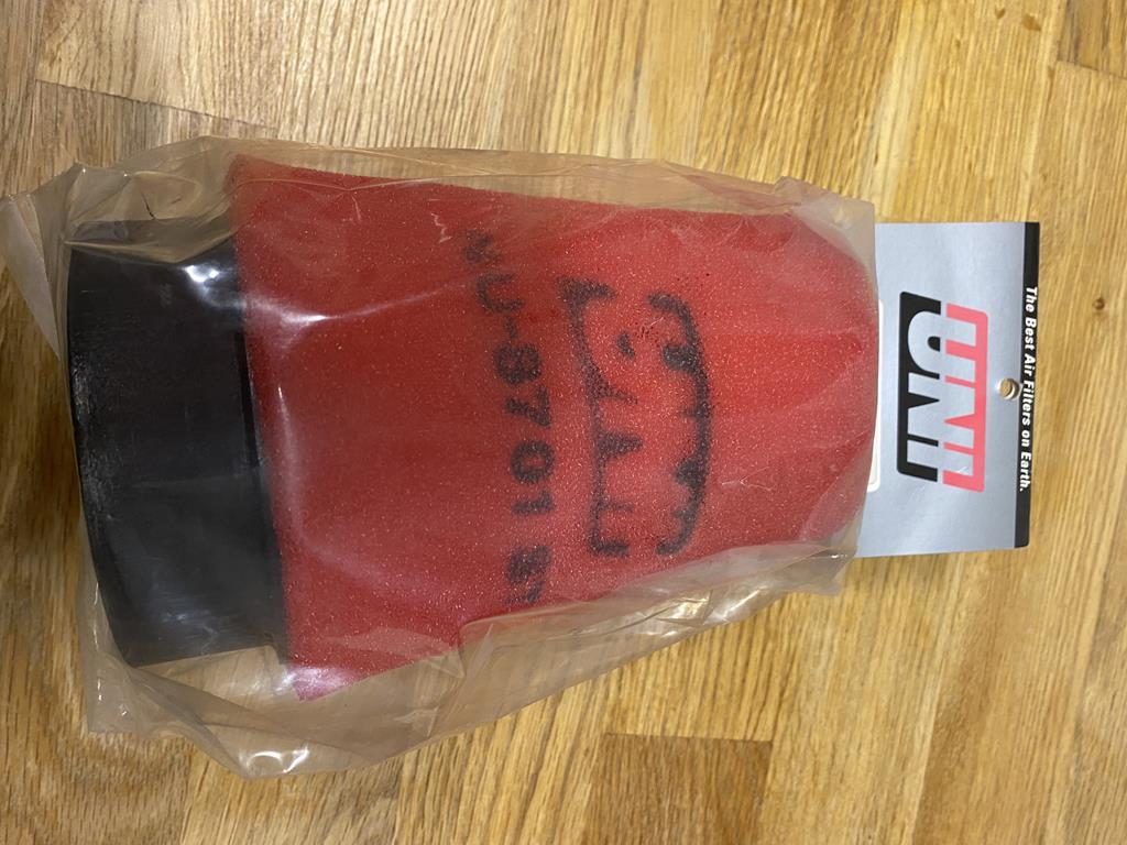 BOMBARDIER CAN AM - NUEVO UNI - NU-8701 FILTRO DE AIRE