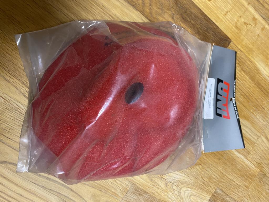 UNI AIR FILTER NU-4133ST HONDA CRF4 - U 2002