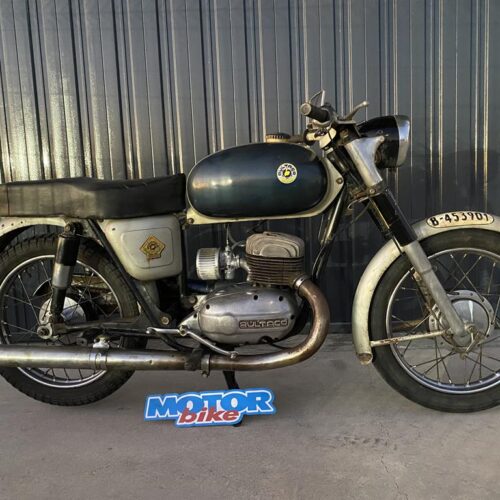 Bultaco Mercurio 155 pintura de fábrica !!!