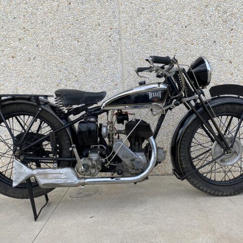 Terrot 350 HLG de 1932