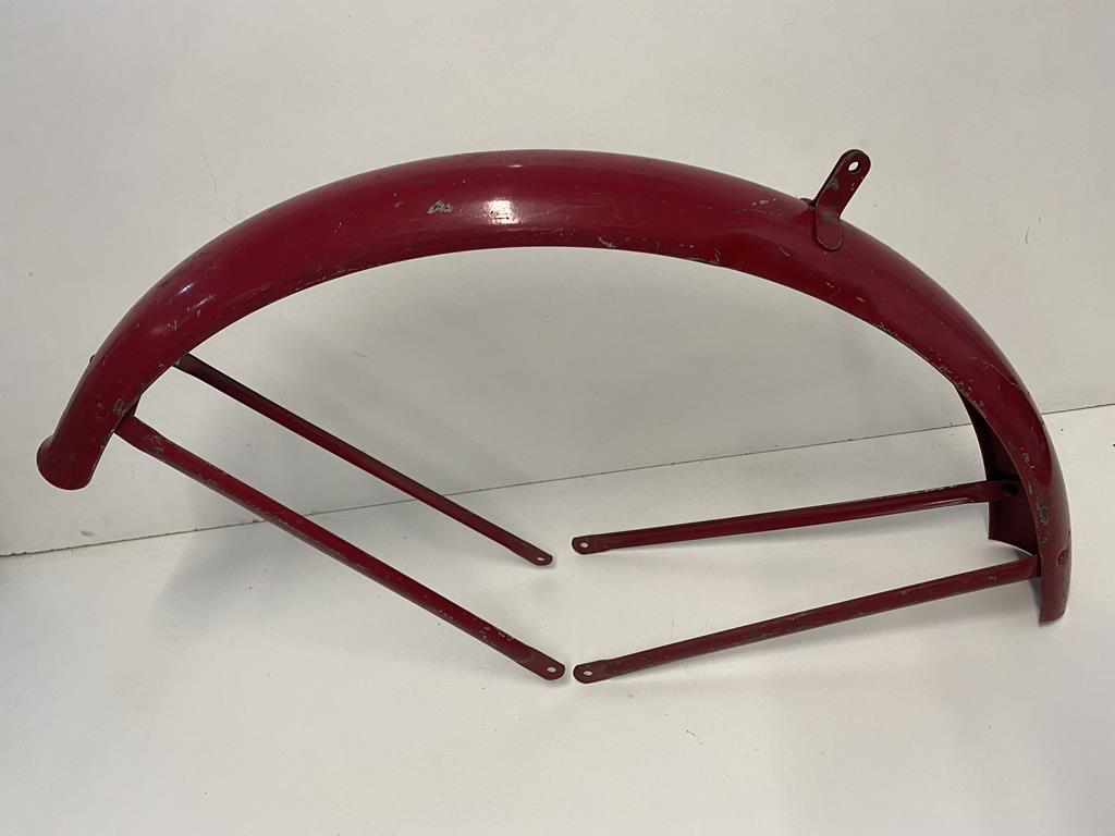 Guardabarros delantero Moto Guzzi 49 y 65