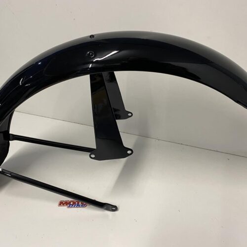 Guardabarros delantero montesa Kenya de 17" pintado