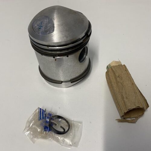 Piston Ducati 125 MAHLE de 55,20