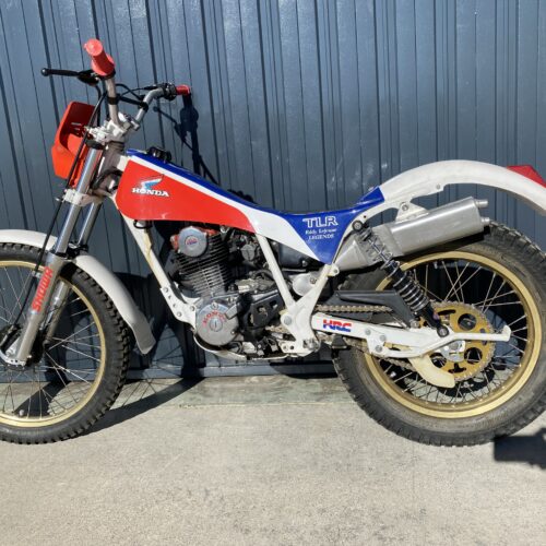 Honda TLR 200 TRIAL