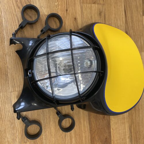 CARETA PORTA FARO MONTESA ENDURO 125, 250 Y 360 H6