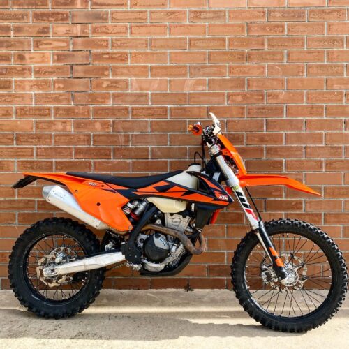 KTM EXC F 350 4T DEL 2018