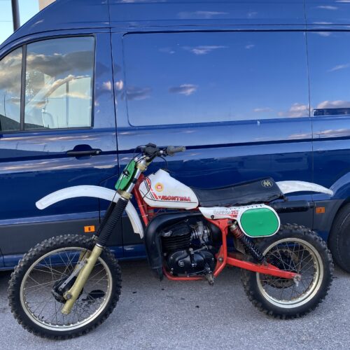 Montesa Cappra 250 VG