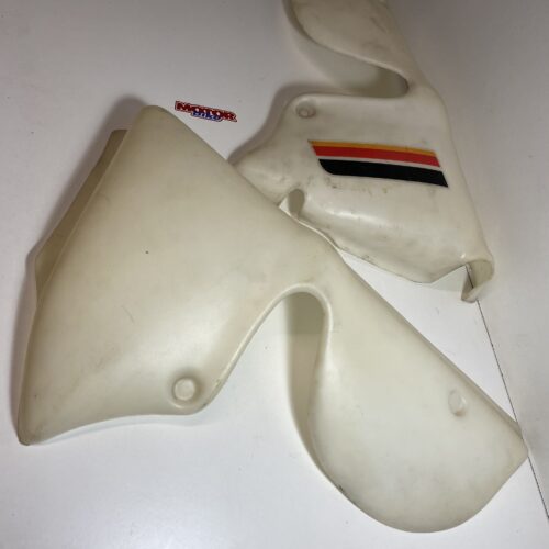 Tapas laterales para moto Ancillotti