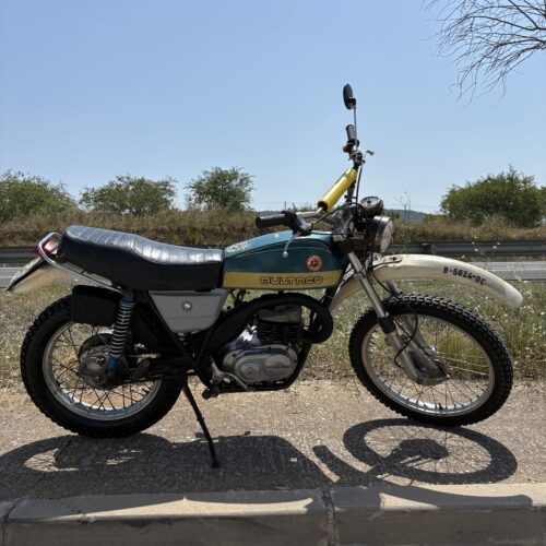 Bultaco Matador 350 MK 10